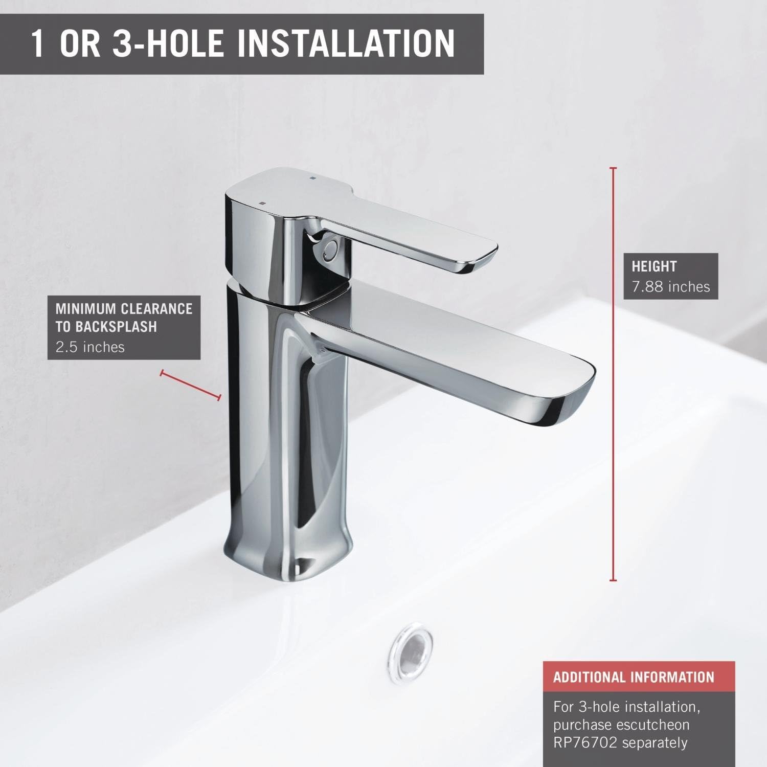 Lоwеѕt Prісе DELTA FAUCET 581LF-GPM-PP Modern Single Handle Project-Pack Lavatory Faucet, 1.0 GPM Water Flow, Chrome