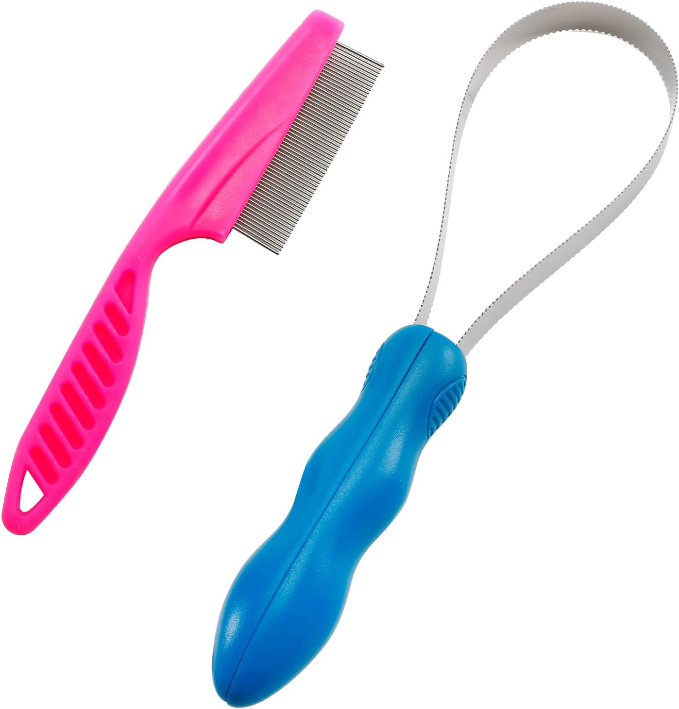 Yecrego Shedding Blade for Dogs, DualSided Dog Shedding