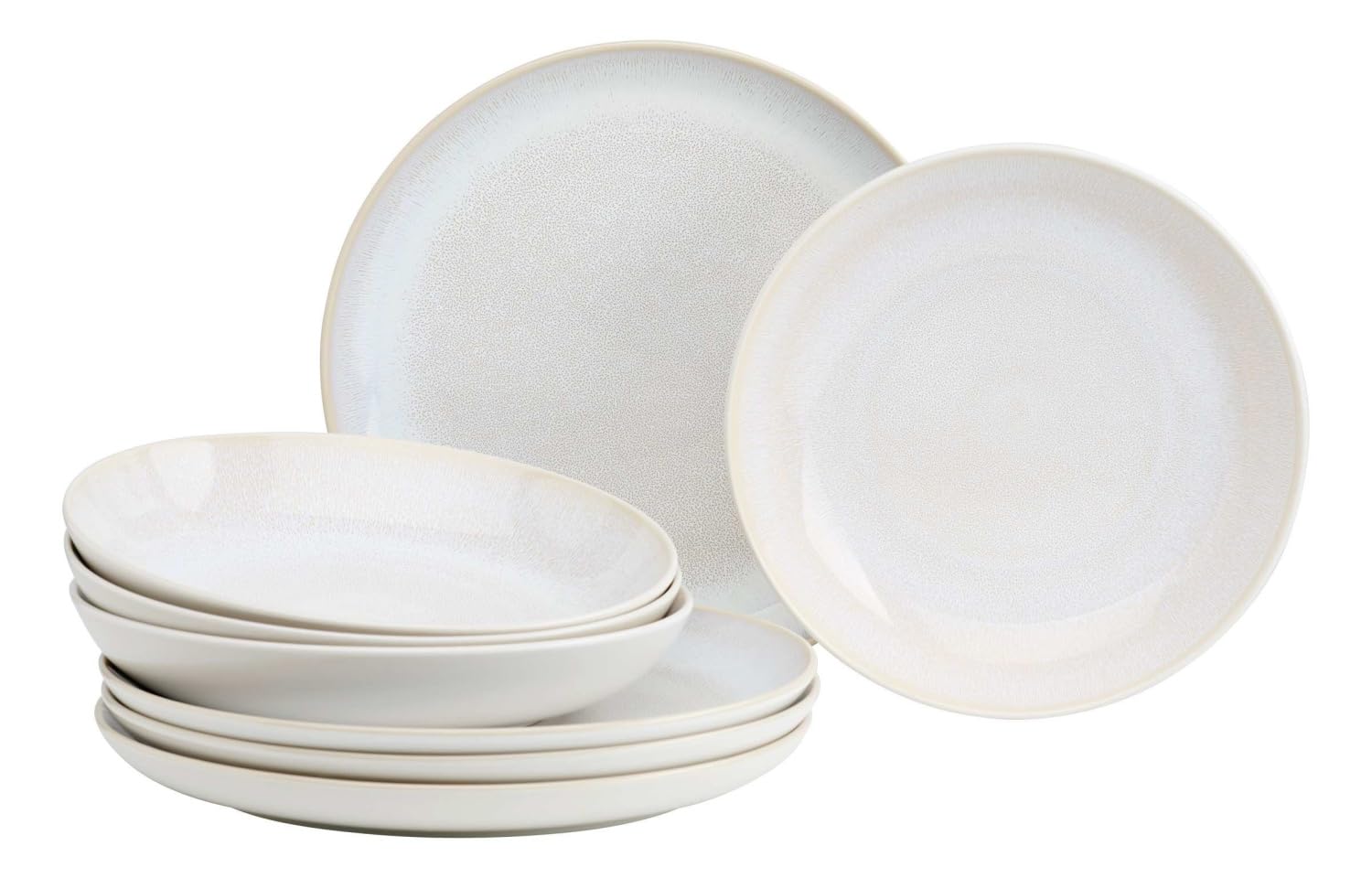 Ritzenhoff & Breker Tafelservice Laredo | 8-teilig | creme