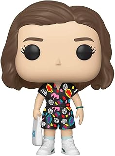 muñecos cabezones stranger things