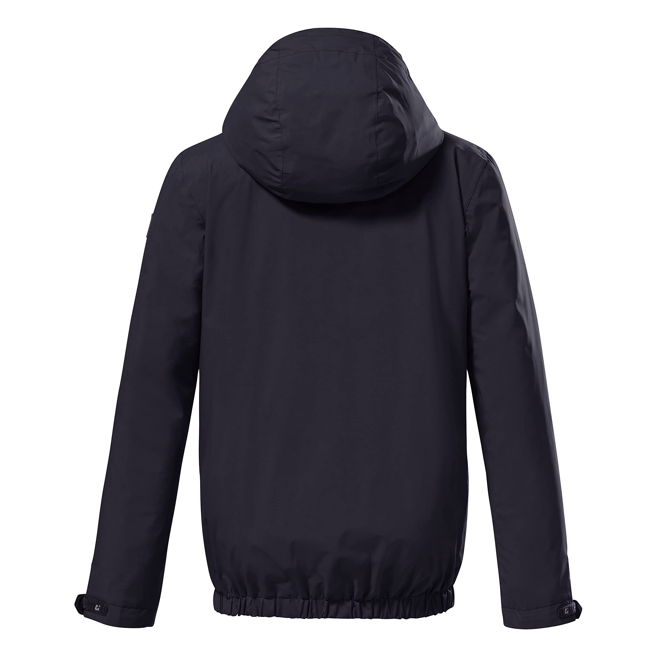 killtec Jungen Kos 74 Bys Jckt Funktionsjacke/Outdoorjacke mit Kapuze, wasserdicht