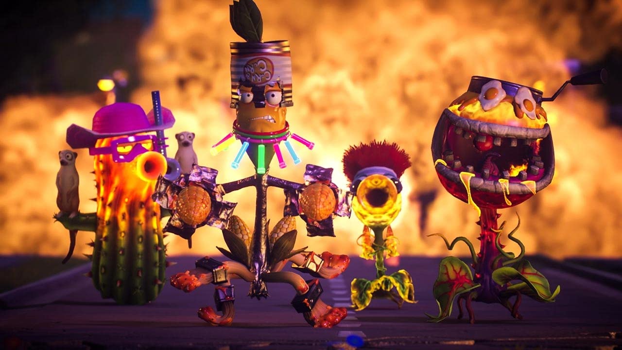 PVZ GARDEN WARFARE 2 XBOX ONE HF PG FRONTLINE