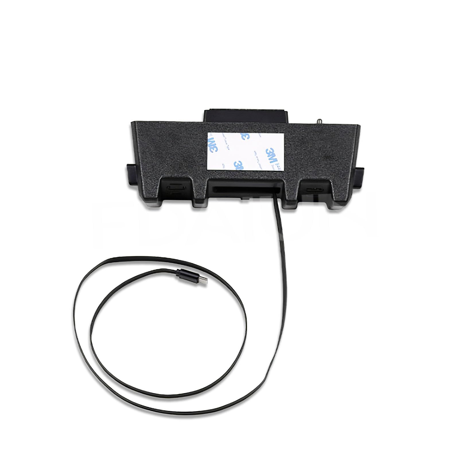 Do Suzuki Jimny JB64 JB74 2018-2025 adapter USB, szybka ładowarka samochodowa z wysuwanym kablem typu C, ładowarka samochodowa, akcesoria do wnętrza samochodu