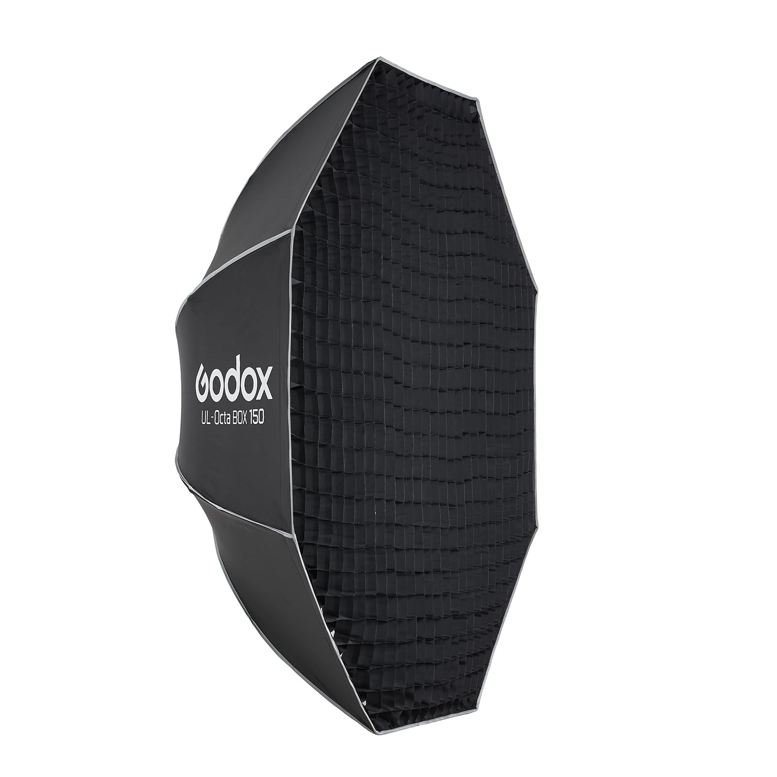 Godox UL-Box 150cm Octa Quick Release Umbrella Octagonal Softbox with Grid/Bowen Mount/Carrying Bag for Photography,Studio Photo Godox sl60w sk400ii