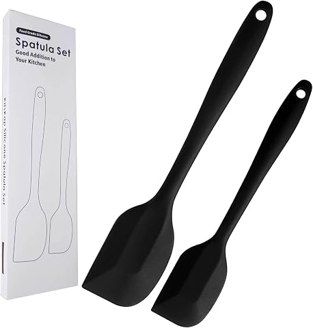 Espátulas de silicona