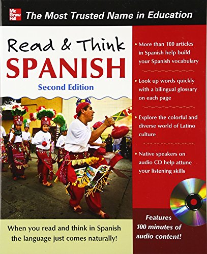 Read & Think Spanish view 2