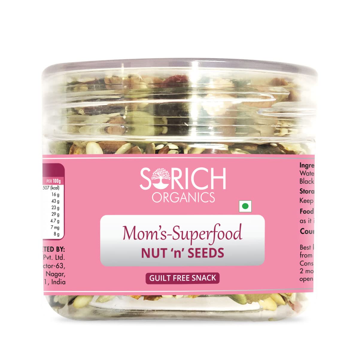 Sorich OrganicsMother's Superfood Mix 150G