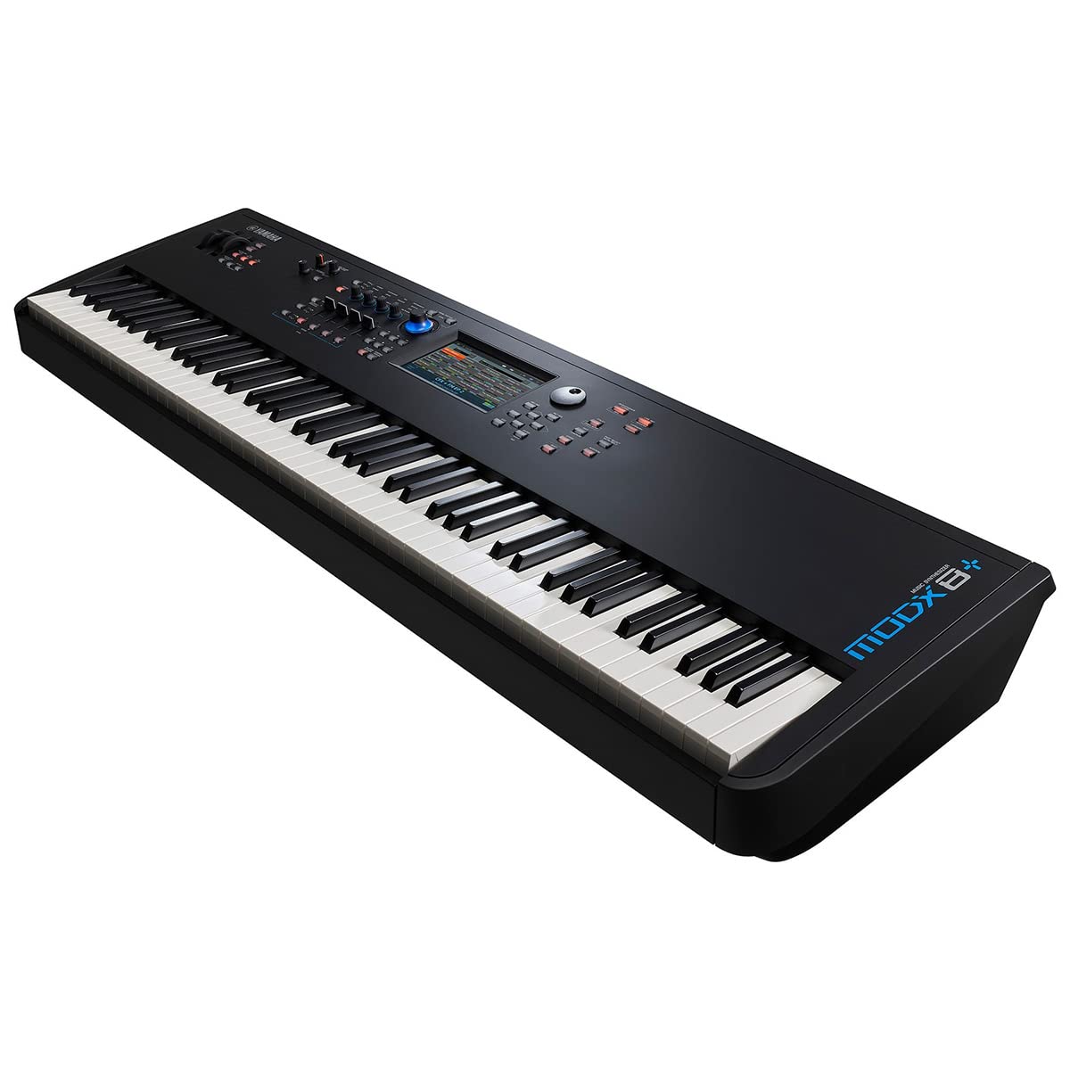 Amazon | ヤマハ YAMAHA ミュージックシンセサイザー MODX8+ 