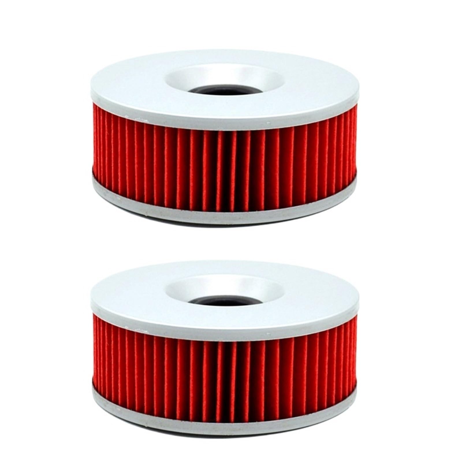 filtr oleju ze stopu filtr oleju motocyklowego Do XVZ13 XVZ 1300 1985-1988 XVZ1200 XVZ 1200 VENTURE ROYALE 1200 XS1100 XS 1100 filtr oleju(2pcs)