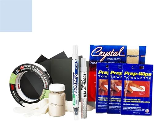 Vista 80 de ColorRite Pluma para BMW X3 Pintura de retoque automotriz - Plata Mineral Metálico A14 - Color+Paquete de Capa Transparente A14 (2013-2014) Mineral