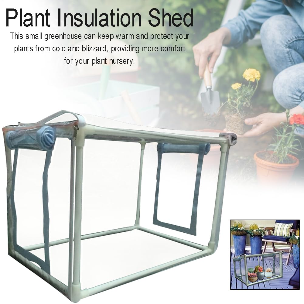 Tienda de campaña para Invernadero de Interior, Mini casita para Cultivo