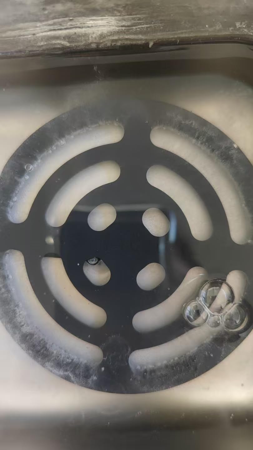 Ozone01 Water Purifier&Purify Fruits, Vegetables & Water at Home, Farm & Restaurant -Black