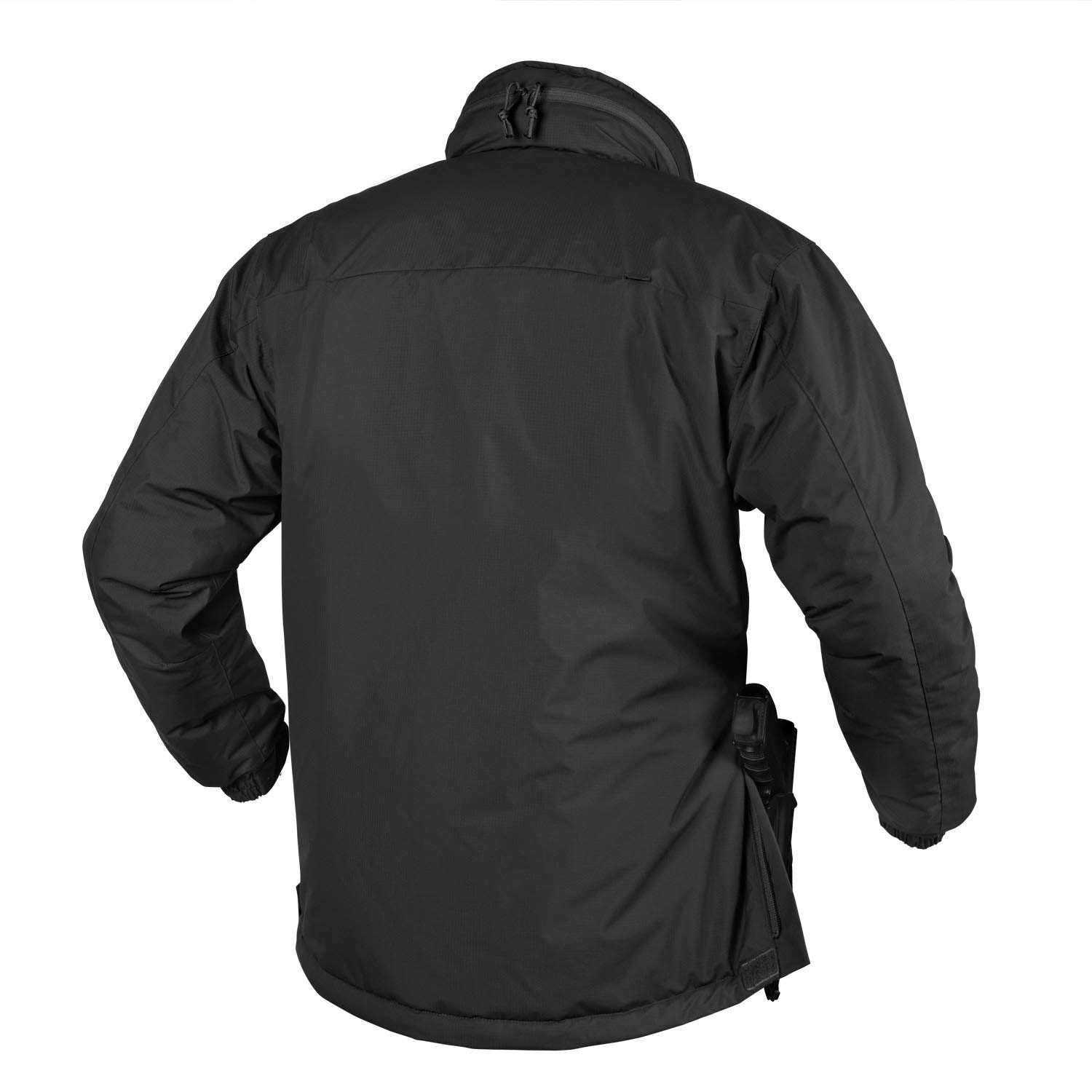 Helikon-Tex Husky Tactical Veste d'hiver – ClimaShield Apex 100 g – Noir