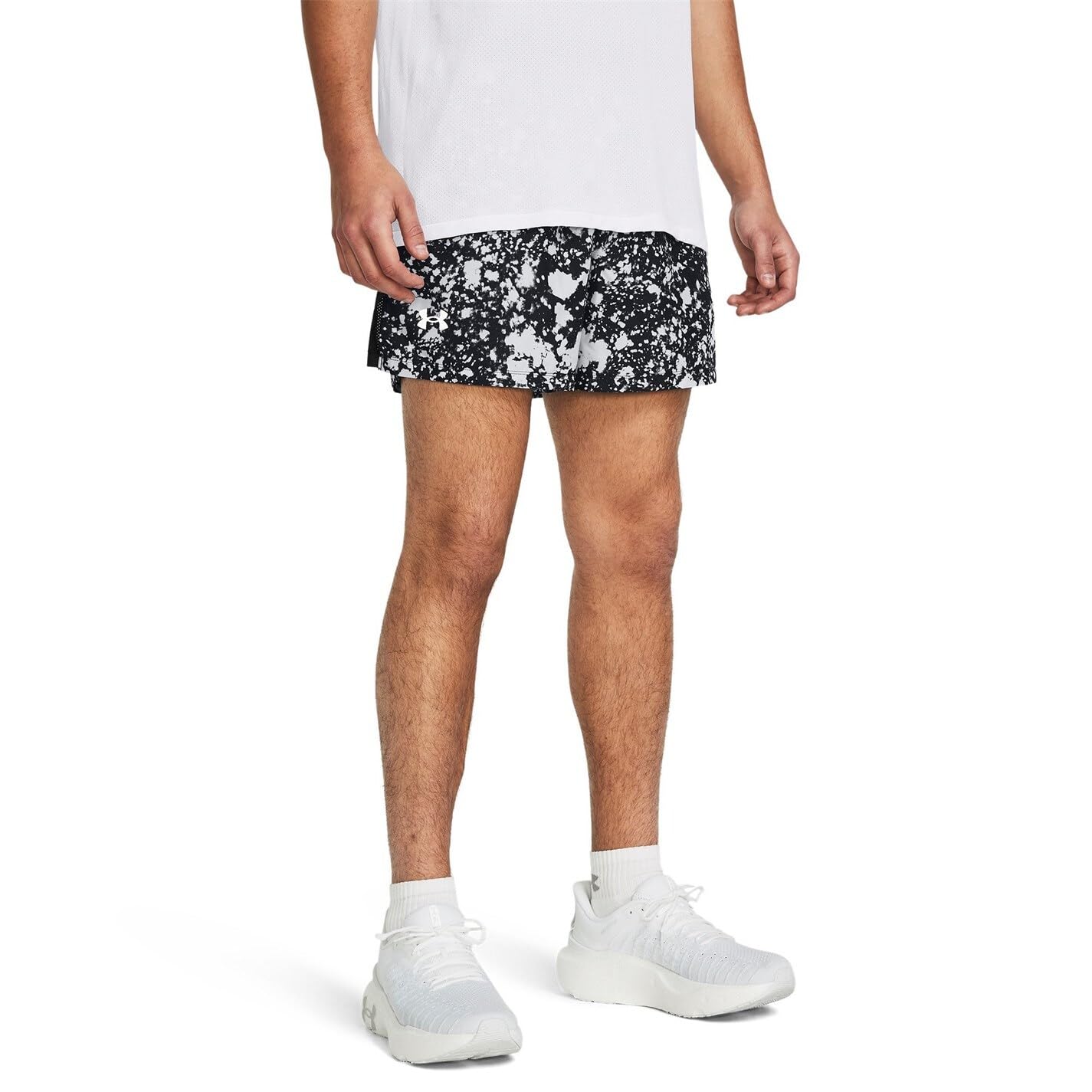 Under Armour Męskie spodenki do biegania UA Launch 5