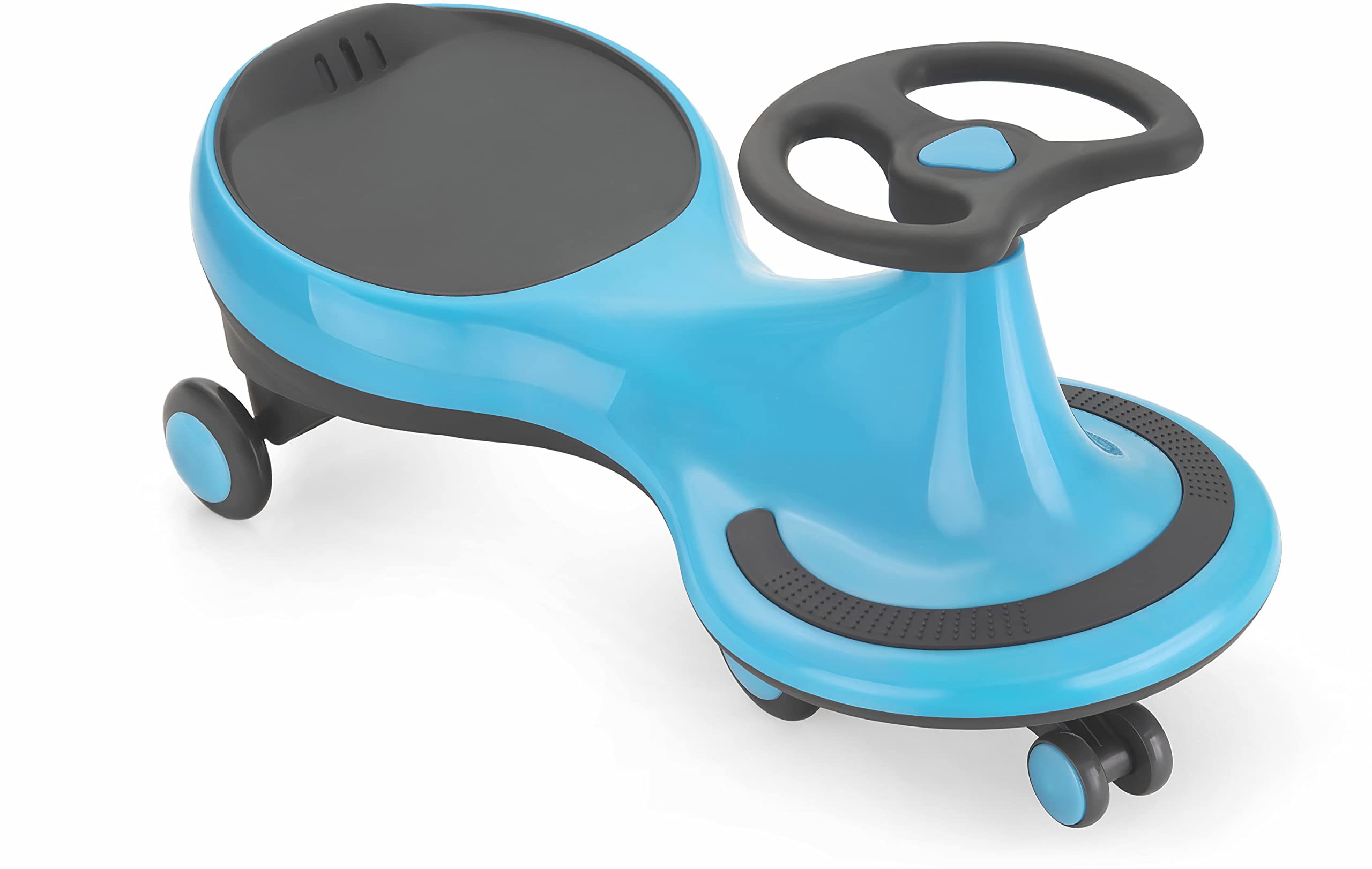 PANDAORIGINALS Kid Premium Plasma Twister Imported Magic Car Tricycle|Strong & Durable Swing Car Ride On Musical|Isi Certified As Per International Standards (Blue) (B09MC5Z57R) Amazon Price History, Amazon Price Tracker