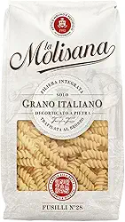 Massa Italiana Fusilli La Molisana 500 G