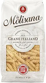 Massa Italiana Fusilli La Molisana 500 G