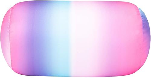 Miniatura 2 de Squish - Almohada de microcuentas para el cuello, lumbar, cuerpo Sopport, almohada de viaje de 7 y 12 pulgadas, almohadas de viaje para silla,