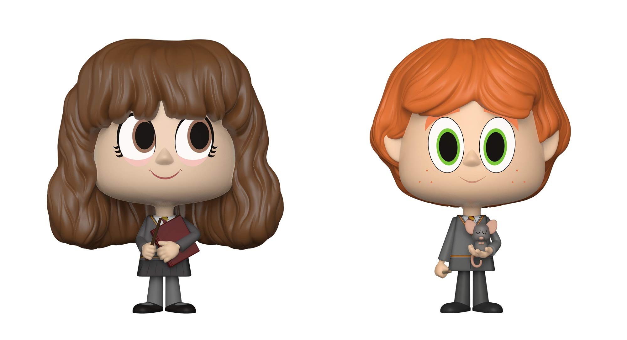 Vynl: Harry Potter Ron & Hermione - 2 Pack, Action Figure 30001