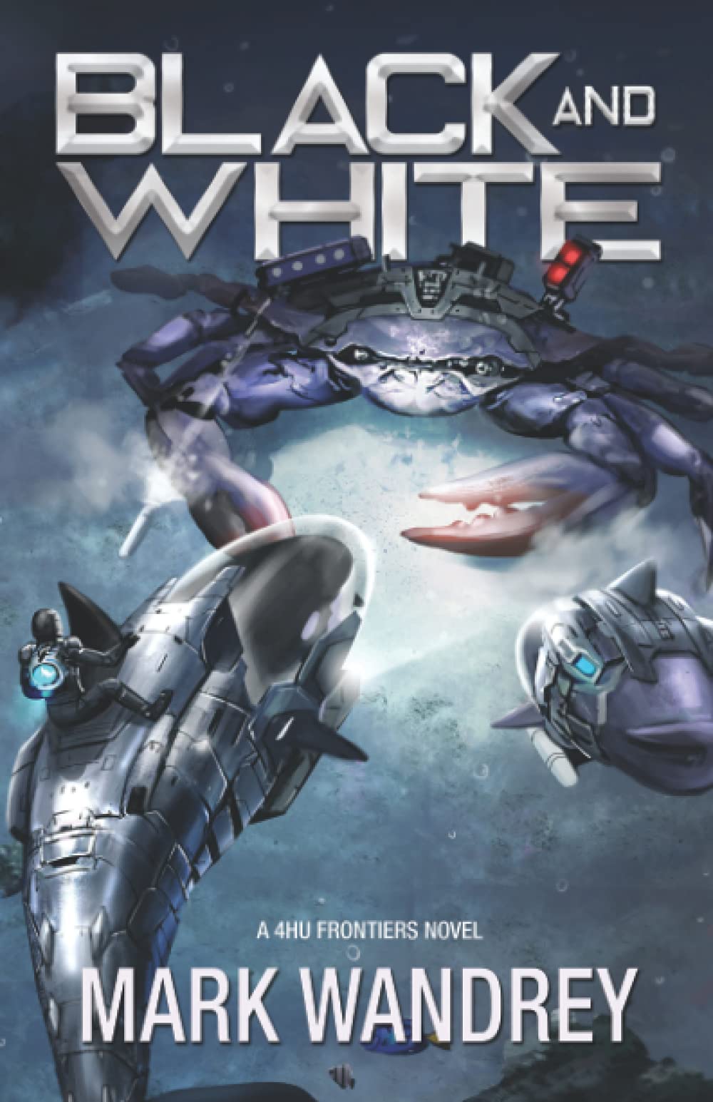 Black and White (The Frontiers)