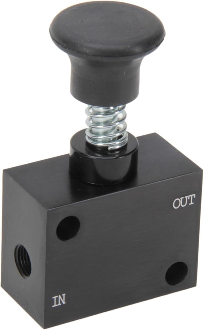 ParkLok Universal Hydraulic Parking Brake Line Lock