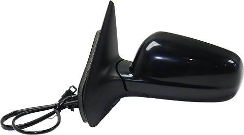 Miniatura 5 de Garage-Pro Espejo compatible con Volkswagen Golf 1999-2006, Jetta 1999-2005 lado del conductor con plegable manual calentado