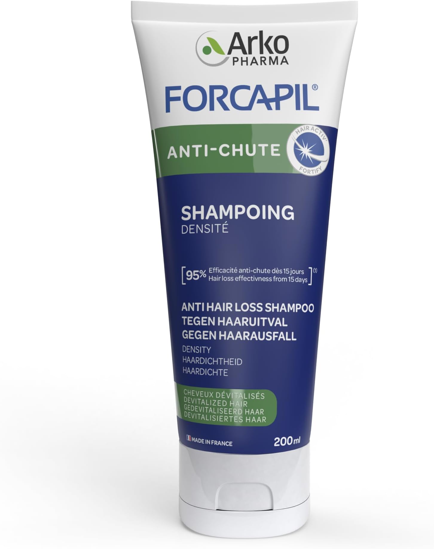 Arkopharma Forcapil Anti-Hair Loss Shampoo 200ml