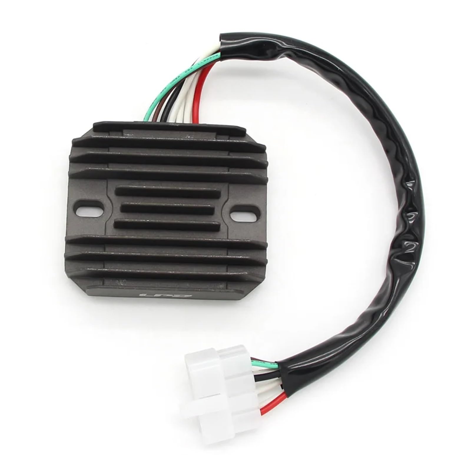 Regulador de voltaje para Yamaha XJ550 y FZ600: solucione fallos eléctricos de su moto
