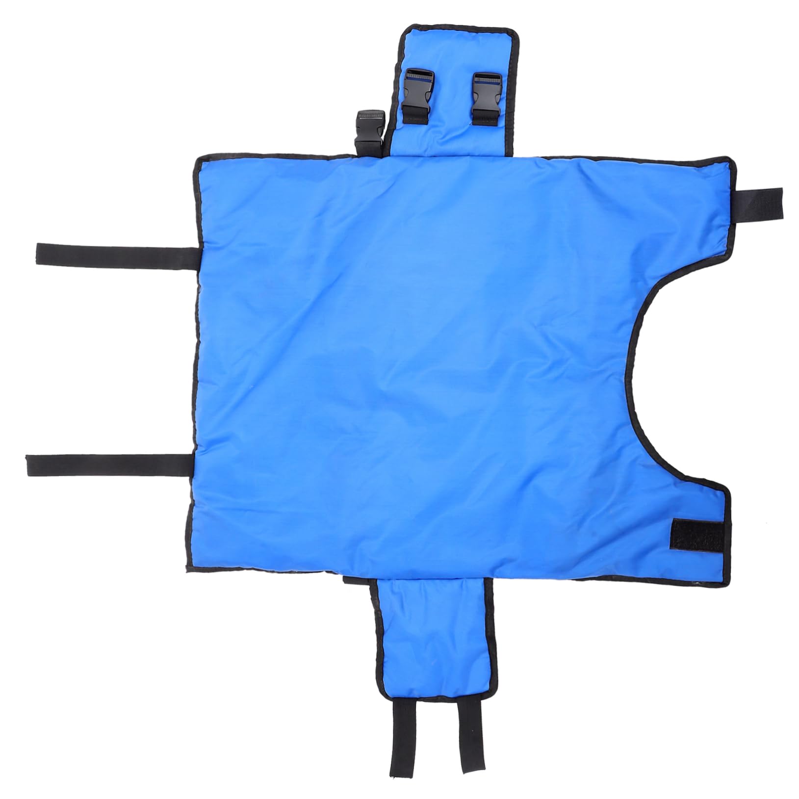 Holibanna Winter Vest Coat Thickened Cold Prevention Clothing for Farm Animals and Design Lightweight with Belly Protection Easy to Wear and Take Off