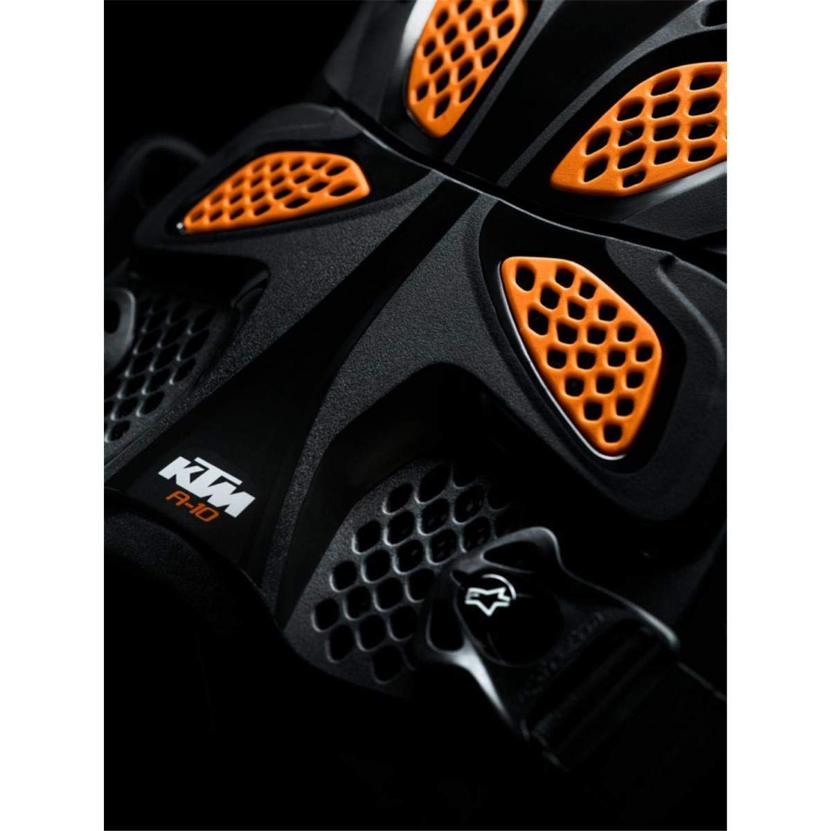 Amazon | KTM A-10 フルチェストプロテクター (XL/XXL) 3PW1920406 
