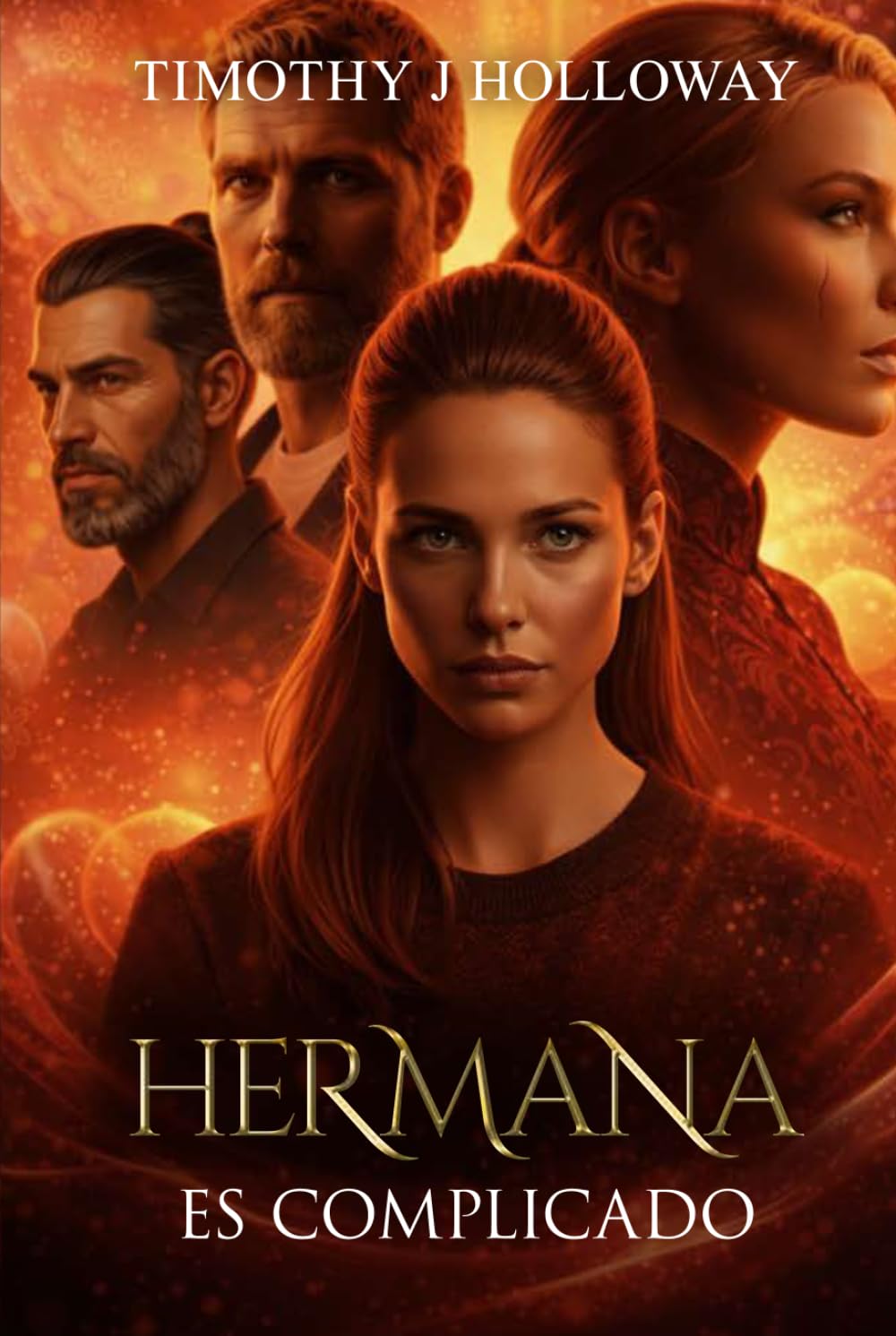 Hermana, es complicado