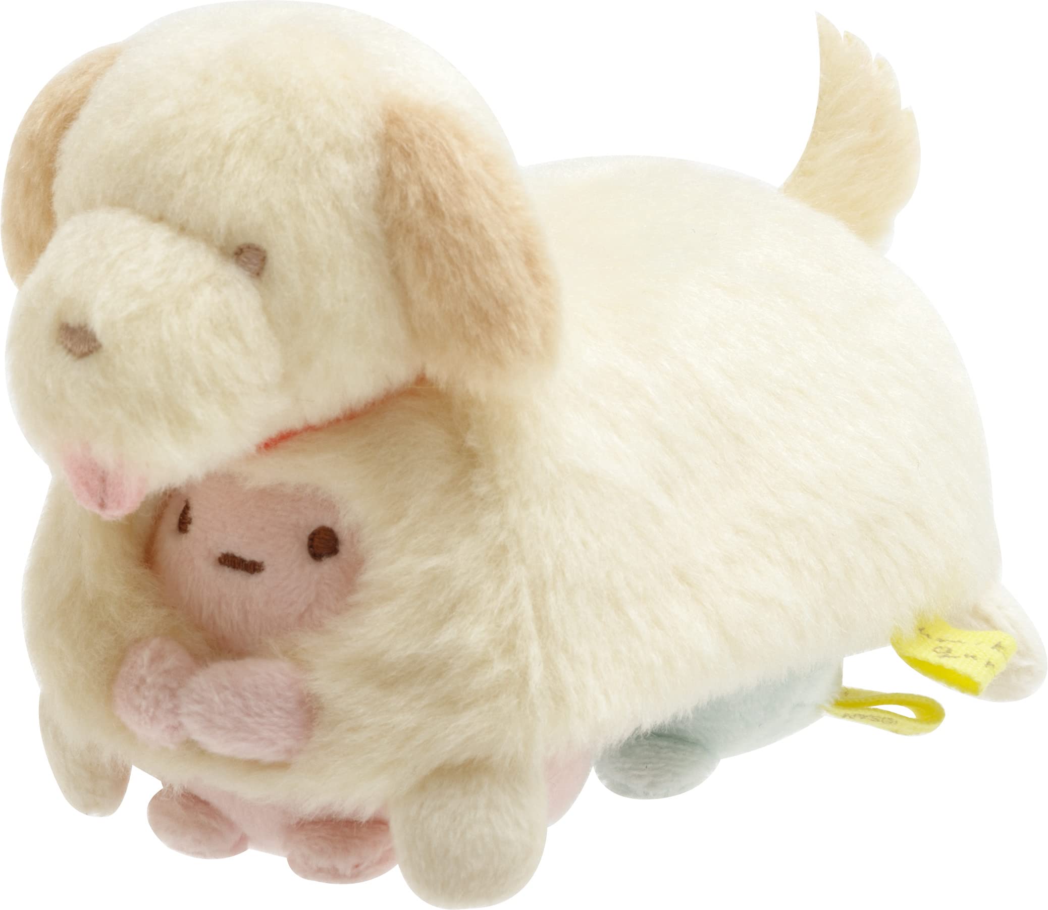 Amazon.co.jp: MF43201 すみっコぐらし こいぬといぬごっこ てのり 