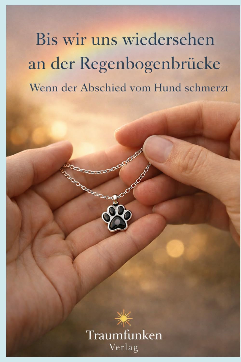 Bis wir uns wiedersehen an der Regenbogenbrücke: Wenn der Abschied vom Hund schmerzt