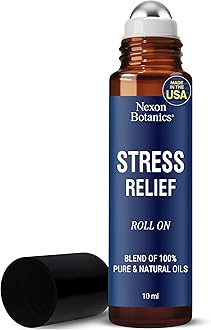 Stress Relief Essential Oil Roll On