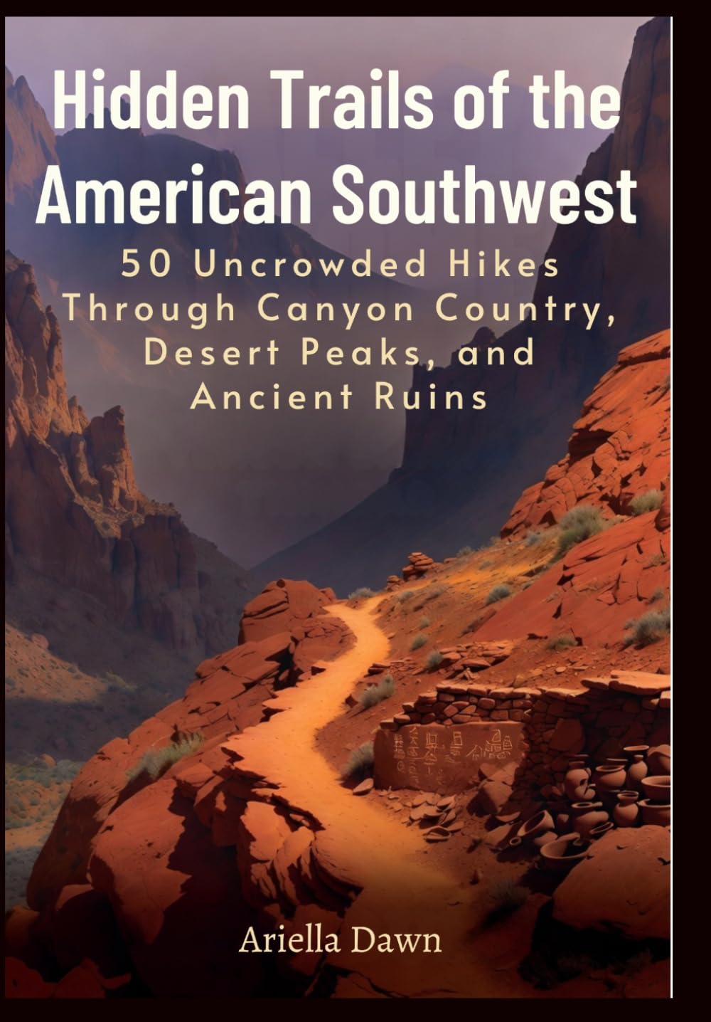 Hidden Trails of the American Southwest 50 Uncrowded Hikes Through Canyon Country, Desert Peaks, and Ancient Ruins