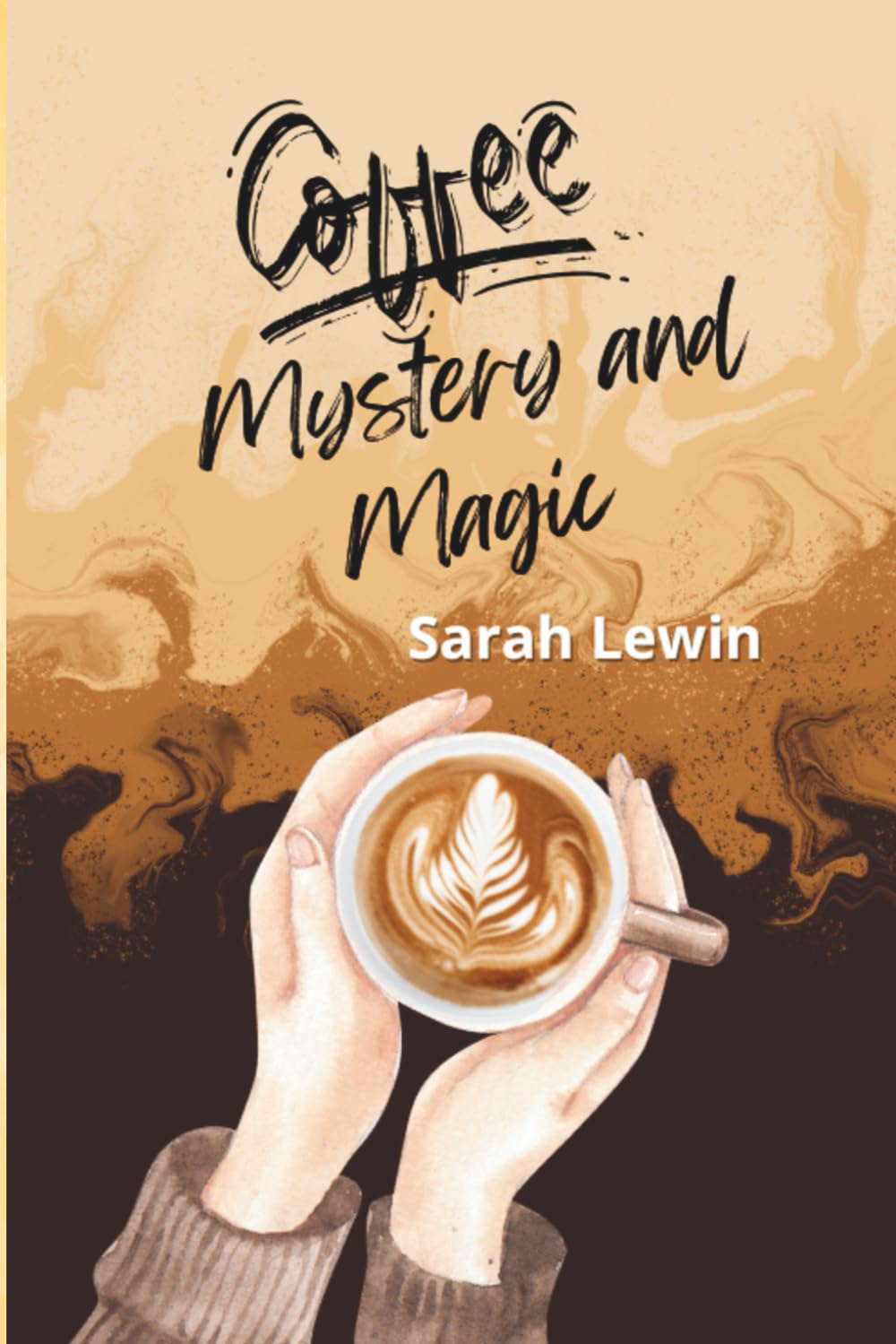 Coffee Mystery and Magic: The Misty Vale series prequel (Misty Vale Cozy Mysteries)