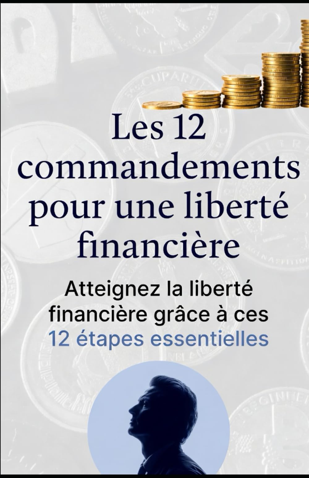 Les 12 commandements pour une liberté financière: Atteignez la liberté financière grâce à ces 12 étapes essentielles
