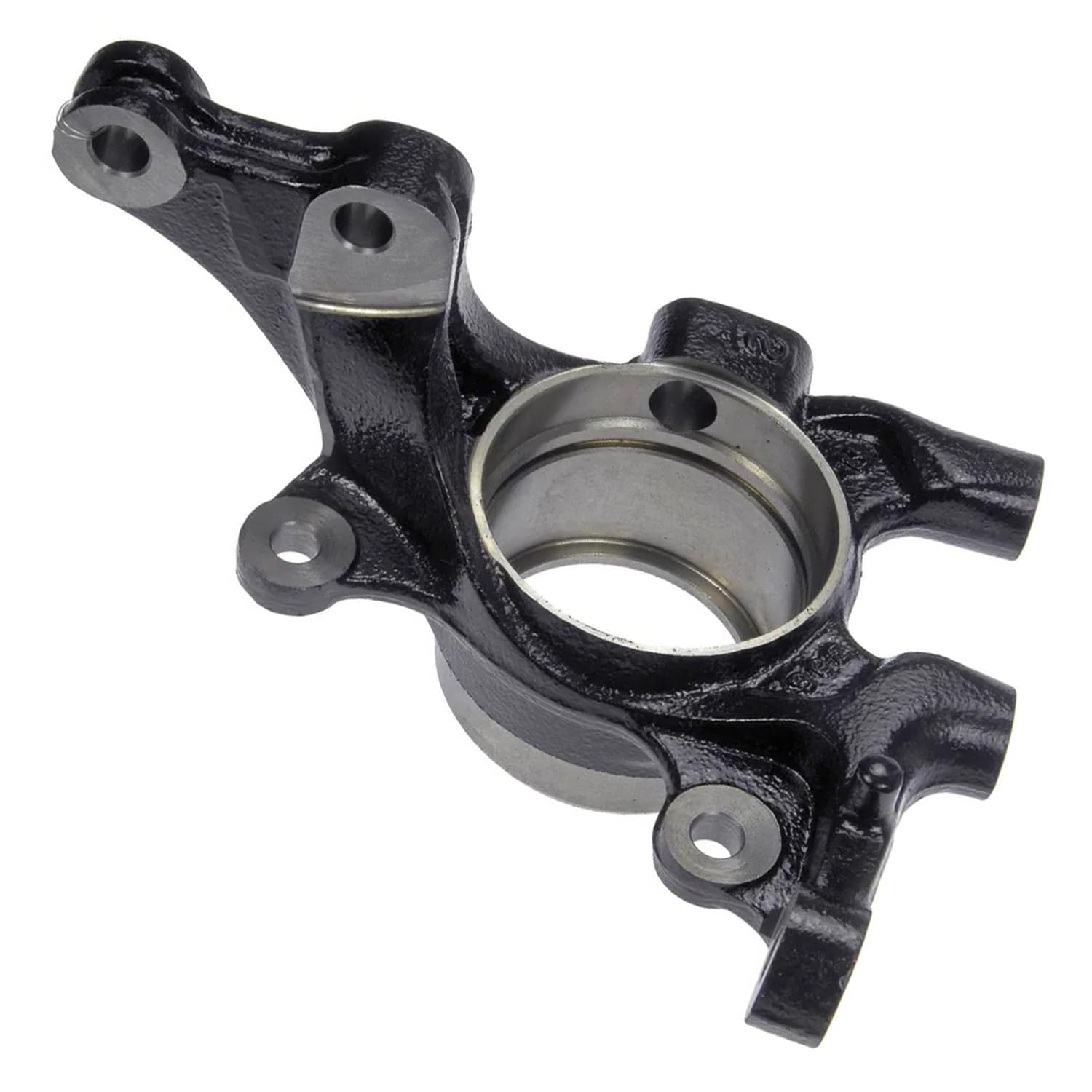 Detroit Axle - Front Left Steering Knuckle for 2006-2010 Kia Optima