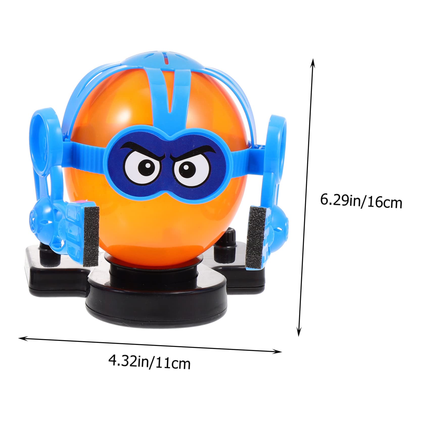 NAMOARLY 1Set Interactive Balloon Game Player Balloon Jousting Board Game for Compact Fun Manual Play Enhances Hand Eye Coordination Reflexes for