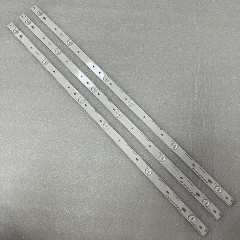 Bandes de rétroéclairage TV LED 6LED pour CLO_T39 PHP LD IC-B-TBAC39D192 39PFL5708/F7 39PFL4398H/12 TPT390J1-HJ1L02