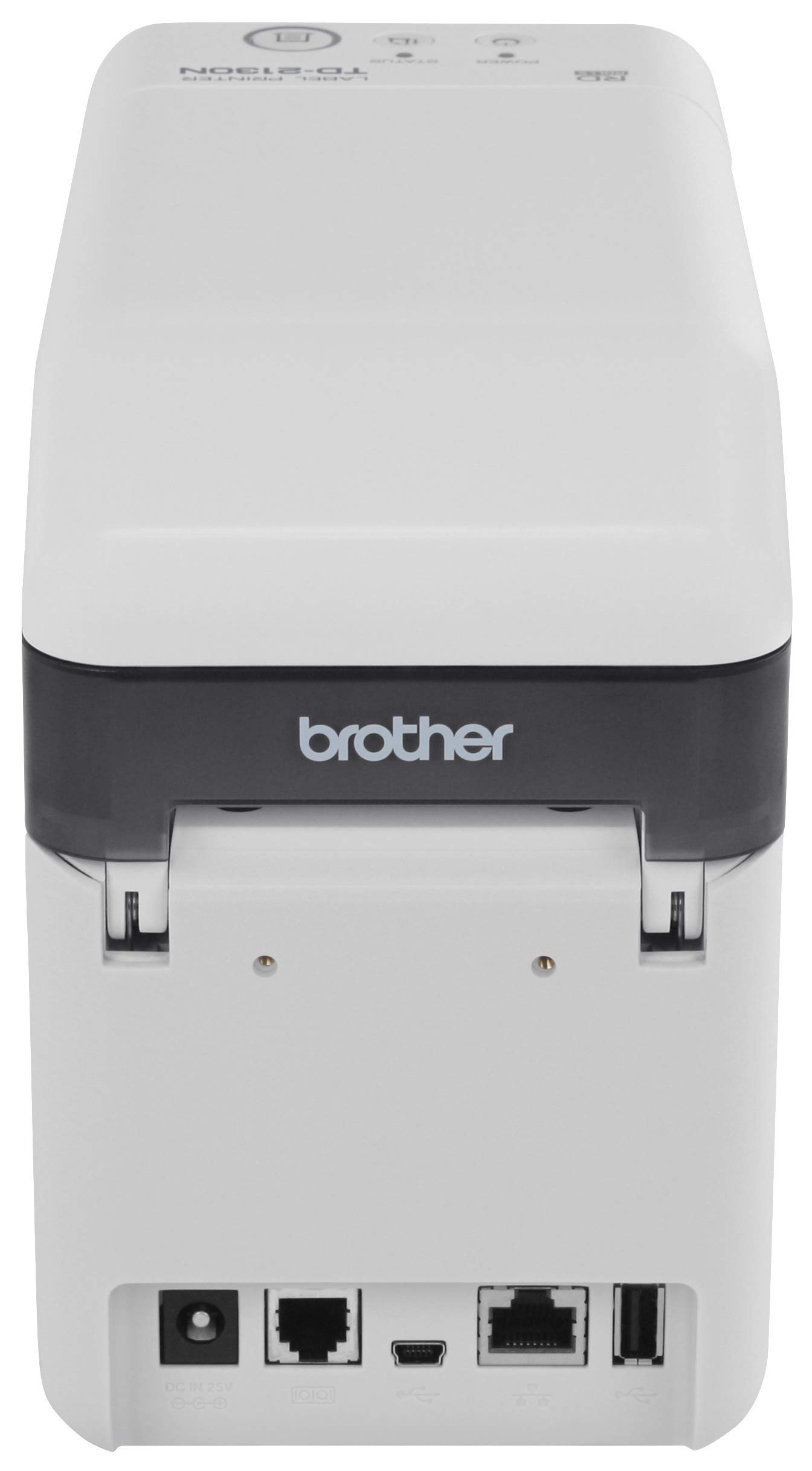 Brother TD-2130N Direct Thermal Label Printer, 300 x 300 DPI 