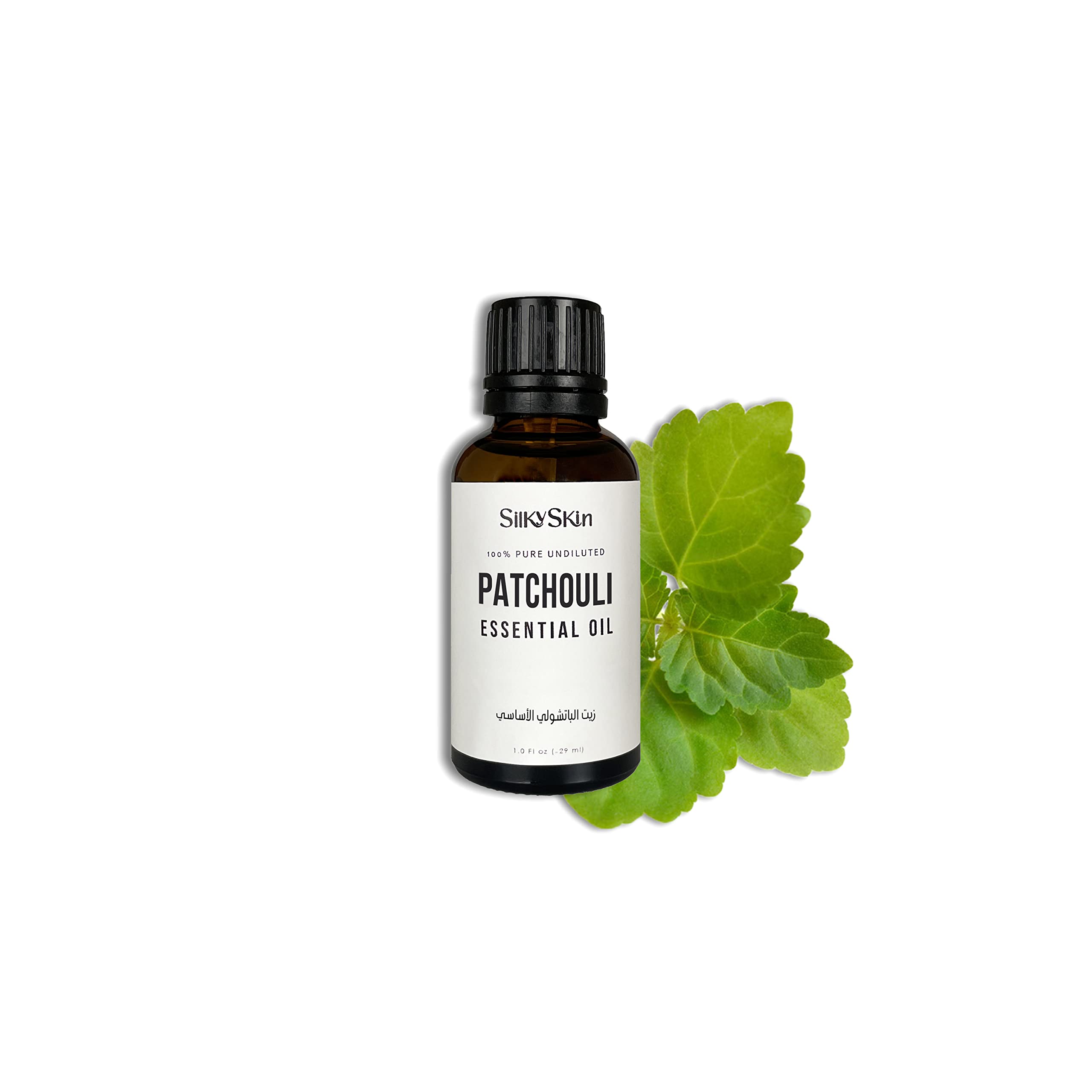 Silky SkinPure Essential Oil (Patchouli)