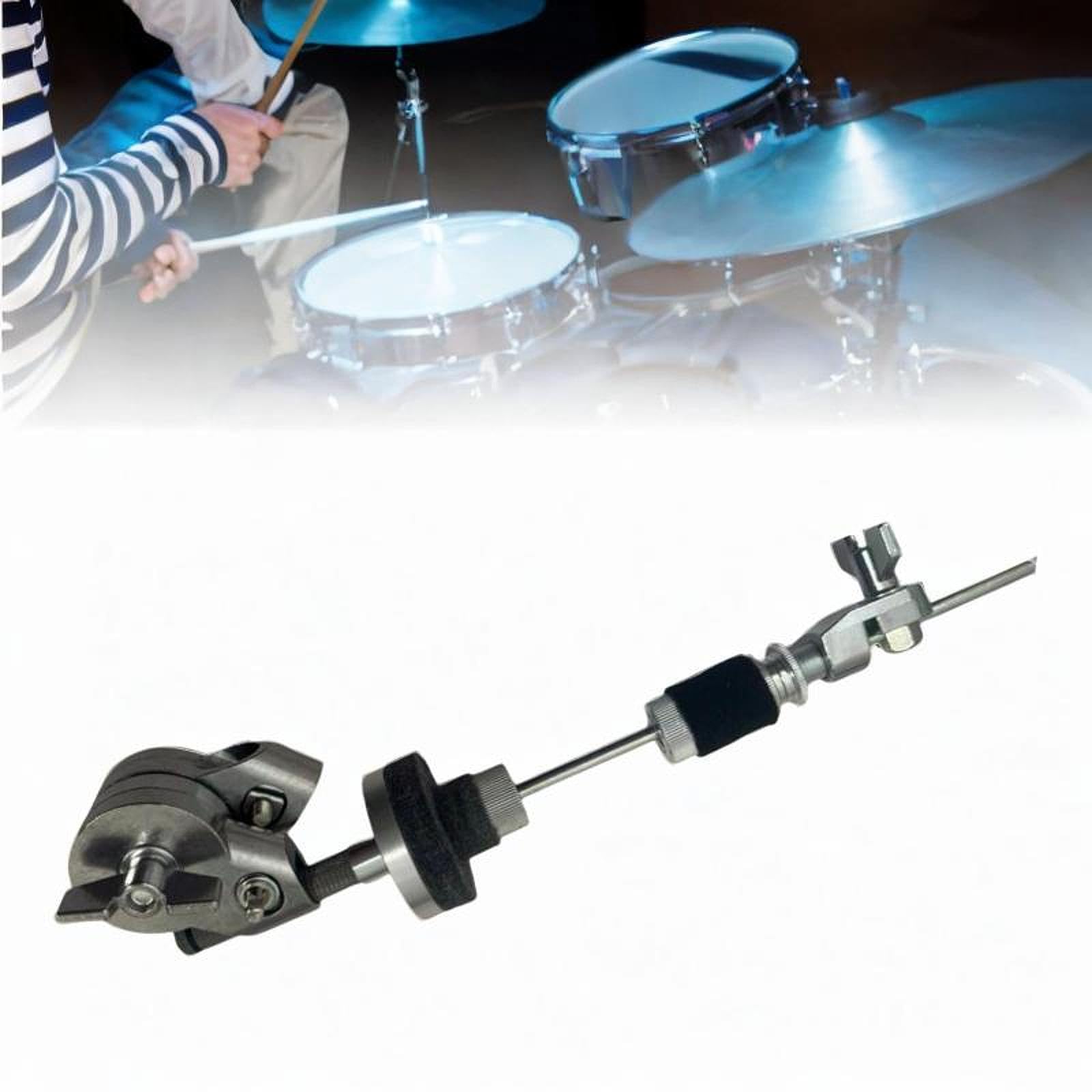 Supporto Professionale per Braccio Impilatore di Piatti in Lega di Zinco, Montaggio per Hardware per Batteria, Style a