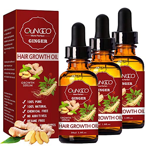 3 Pack Hair Growth Oil,2021 Hair Growth Serum,Hair Growth,Stops Hair Loss, Hair Thinning Treatment, Hair Growth Treatment,Essential Oil for Women Men