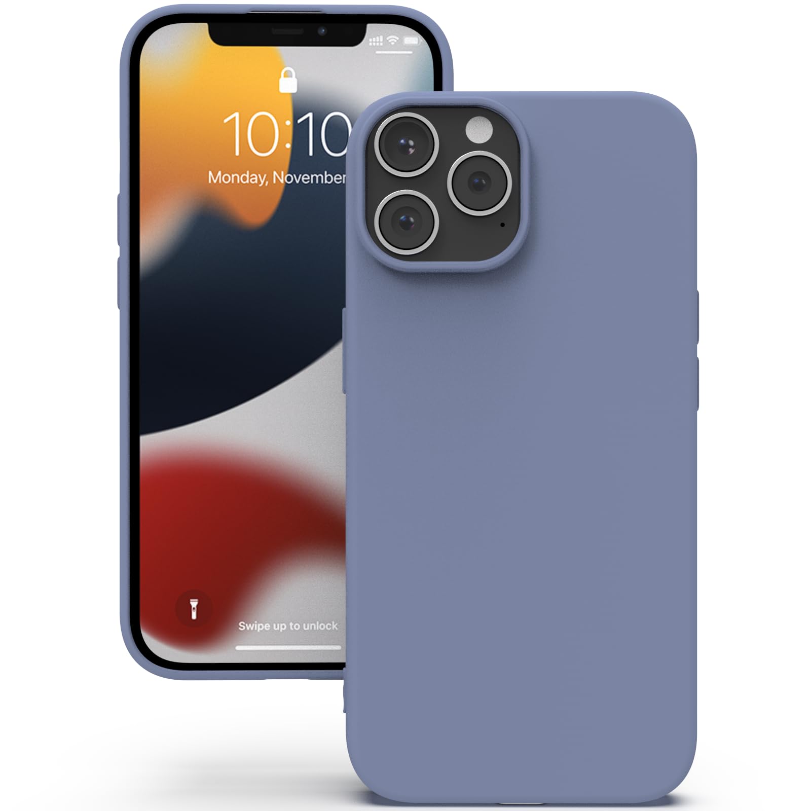YATWIN Silicone Case for iPhone XR, Soft-Touch, Shockproof, DustProof, Antiskid Full Body Armour Phone Cover for Apple iPhone XR - Dark Green — view 140