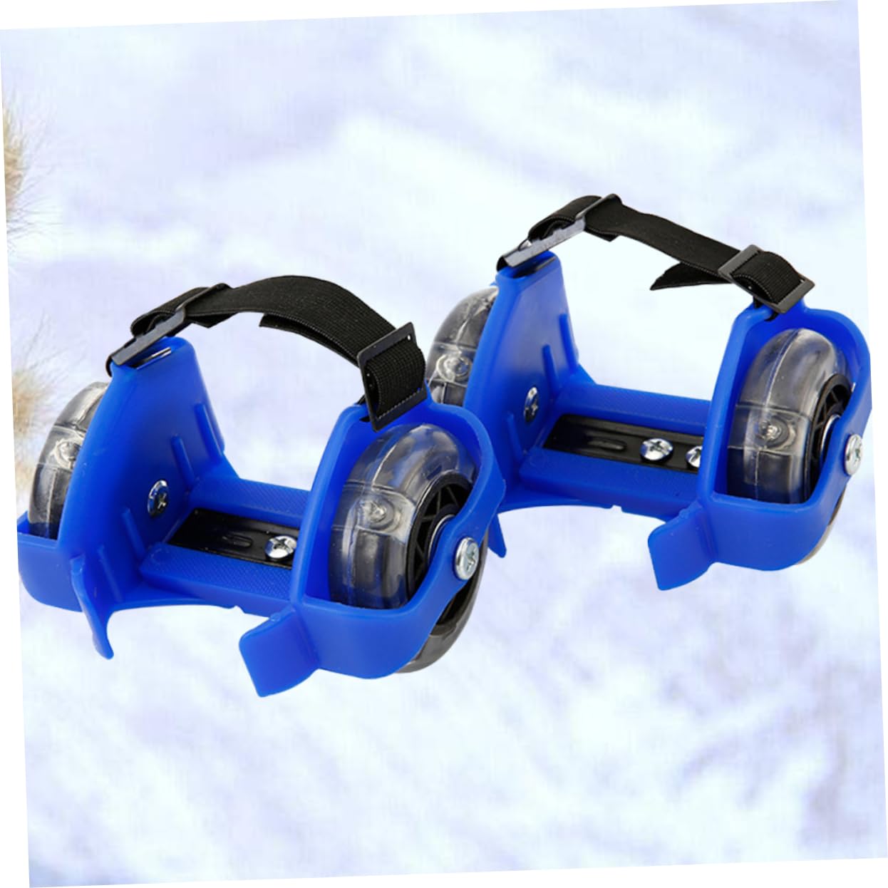 Pattini a Rotelle per Ragazzi, Blu, Regolabili, 1 Paio | Pu Abs Acciaio al Carbonio, Uso Outdoor, Stile Cool e Fashion, Dettagli Resistenti