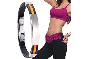 Apus Ion Therapeutic Lympunclog Titanium Wristband Pro, Bigger and Better