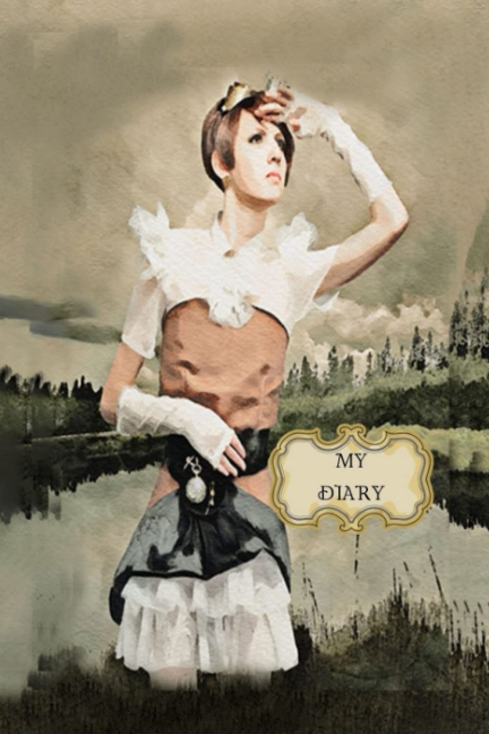 May Diary: Journal Your Life's Journey