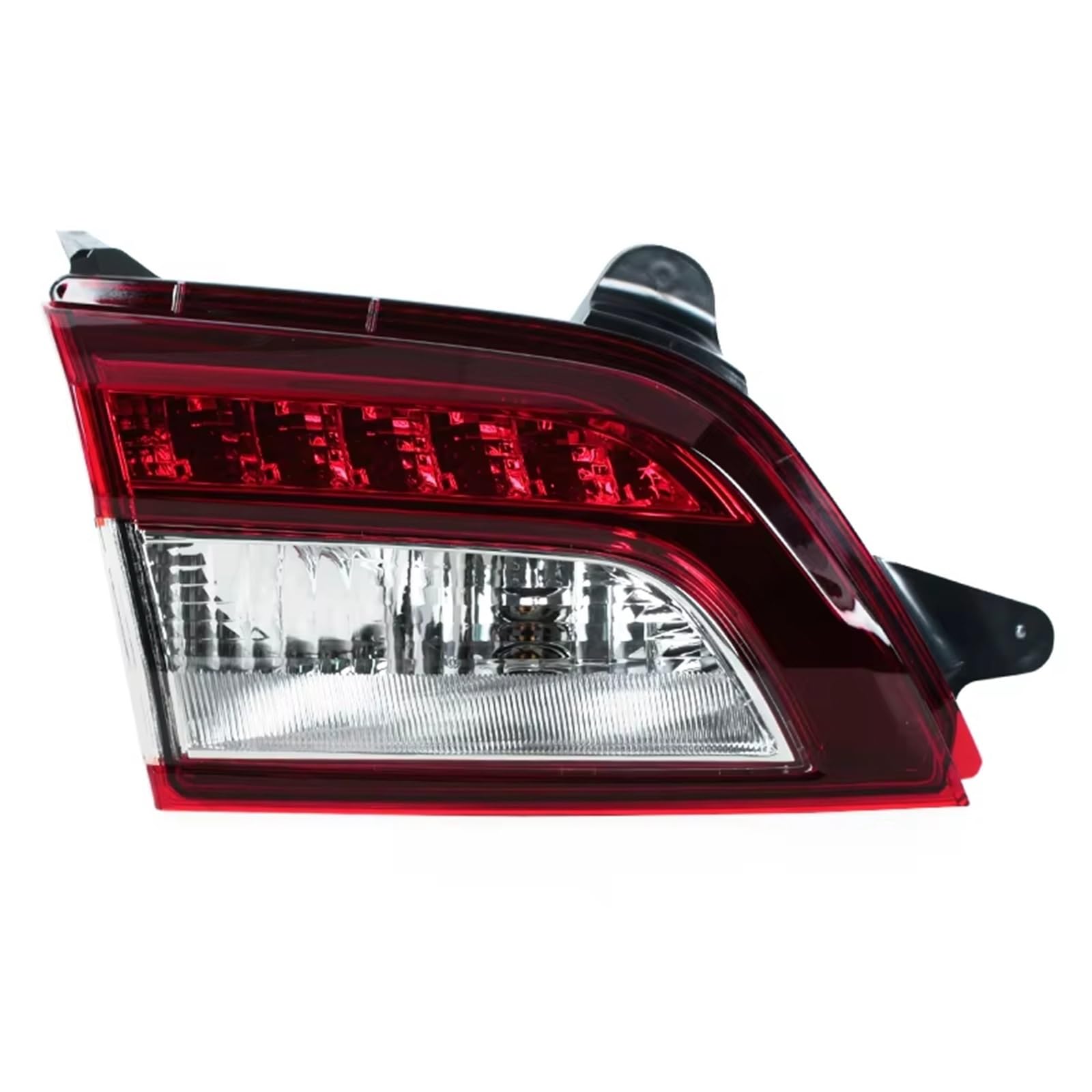 Genérico Piloto Trasero Para Subaru Para Outback 2015 2016 2017 2018 2019 2020 Parachoques Trasero Coche Luz Trasera Interior Freno Carcasa Accesorios Luz Trasera Coche(Inside Left)