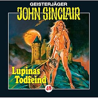 Lupinas Todfeind Titelbild